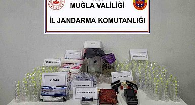 Merdiven altı hacamat ve sülük tedavisine operasyon