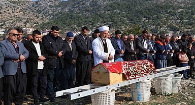 Merdiven, maganda kurbanı 9 yaşındaki Kemal için musalla taşı oldu