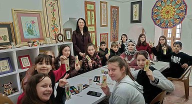 Meriç Kaymakamlığı'ndan başarılı öğrencilere gezi ödülü