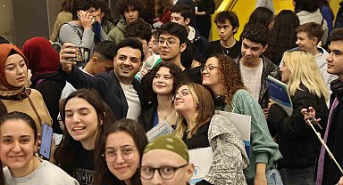 Merkezefendi Belediyesinden YKS adaylarına moral ve motivasyon