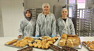 Merkezefendi Halk Ekmek glütensiz üretime başladı