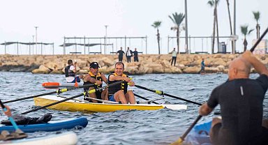 Mersin, 2024 yılında sporun ve sporcunun kenti oldu