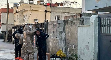 Mersin'de 2 çocuğun öldüğü olayda fare zehiri şüphesi