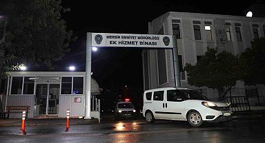 Mersin'de aranan şahıslar operasyonu: 71 hükümlü yakalandı