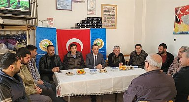 Mersin'de orman köylülerine yangınla mücadele eğitimi verildi