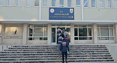 Mersin'de terör örgütü PKK'ya operasyon: 4 tutuklama