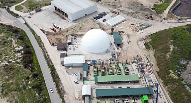 Mersin'in çöpü enerjiye, doğası yeşile dönüyor