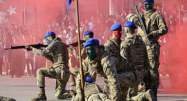 Mersin'in kurtuluş günü coşkuyla kutlandı