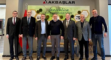 Mesleki ve Teknik Eğitim'e Akbaş'tan tam destek