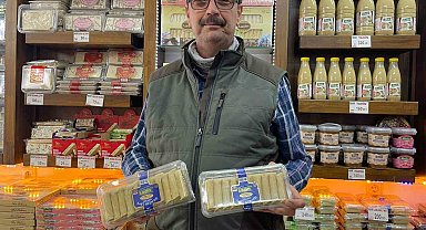 Met helvası yeni tatlarla çeşitlenip lezzetleniyor