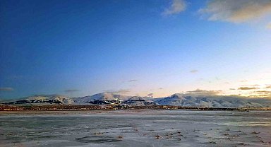 Meteorolojiden çığ, buzlanma ve don uyarısı