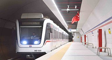 Metroda kesintisiz ulaşım başlıyor