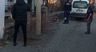 Mezar taşını hazırlayıp evinin bahçesinde intihar etti