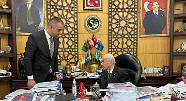 MHP Erzurum İl Başkanı Adem Yurdagül; "Milletimizin birliği ve beraberliği bizim için her şeyden önemlidir"