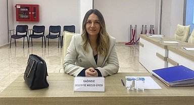 MHP'li meclis üyesi partisinden istifa etti