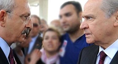 MHP'nin Kılıçdaroğlu'na açtığı dava geri çekildi!