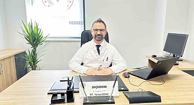 Midyat ADSM Başhekimliğine Deniz atandı