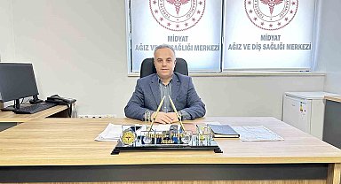 Midyat ADSM İdari ve Mali İşler Müdürlüğüne Fidan atandı