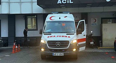 Milas'ta balkondan düşen 2 yaşındaki bebek yaralandı