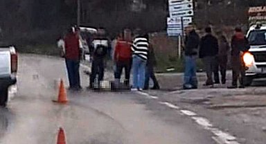 Milas'ta trafik kazası: 1 ölü