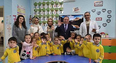 Millî Eğitim Müdürü Yakup Yıldız'dan yarıyıl mesajı