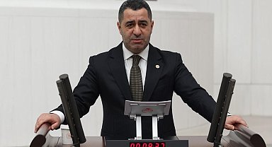 Milletvekili Bozgeyik: "Yüreğimizdeki acıyı tarif etmek mümkün değil"