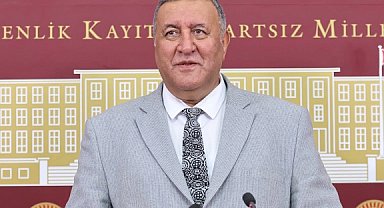 Milletvekili Gürer: Çiftçi toprağa yeterli gübreyi veremiyor