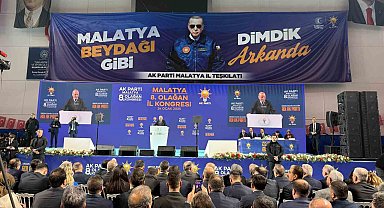 Milletvekili Ölmeztoprak'tan Malatyalılara teşekkür