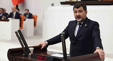Milletvekili Öztürk "Akçakoca'ya 330 kişilik öğrenci yurdu yapımı onaylandı"