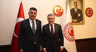 Milletvekili Şan'dan spor yatırımları müjdesi