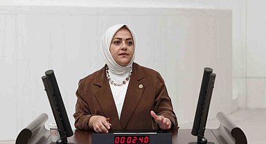 Milletvekili Ün; "Mübarek gece birlik ve beraberliğimizin perçinlenmesine vesile olsun"