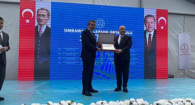 Milli Eğitim Bakanı Yusuf Tekin: "Dünyada örnek gösterilen bir ülke konumuna geldik"