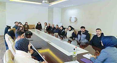 Milli Eğitim Müdürü Çam; "Sabır ve sevgiyle yoğrulmuş, ilham veren birer rehbersiniz"