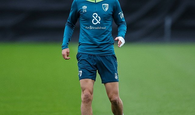 Milli futbolcu Enes Ünal'ın çapraz bağı yırtıldı!