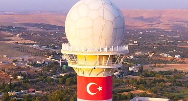 Milli Gözetim Radarı'nın testleri tamamlandı