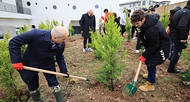Milli sporcu Emre Yazgan'ın adı Gebze'de yaşatılacak
