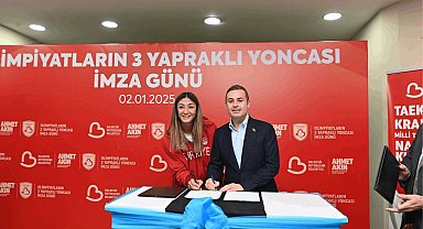 Milli Taekwondocu Nafia Balıkesir Büyükşehir Belediyespor'da