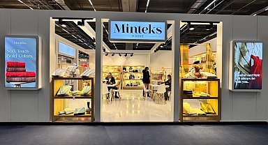 Minteks'in hedefi moda dünyası