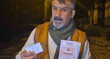 Misinaya bağladığı güvercinle köpek eğiten şahıs konuştu: "Büyük hata yaptım, özür dilerim"