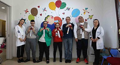 Mola Evleri özel bireyler ve ailelerin yanında