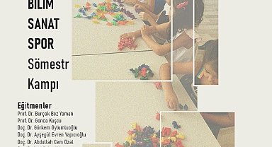 MSKÜ'de Bilim Sanat Spor Sömestr Kampı düzenlenecek