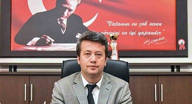 MSKÜ'de rektör yardımcılığında görev değişimi