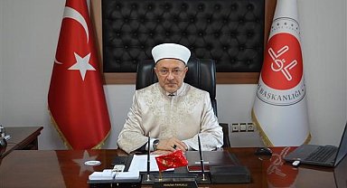 Müftü Pamuk; "Bir an önce ümmet olma bilinciyle iman kardeşliğimizi gözden geçirelim"