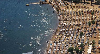 Muğla, 2024 yılı yabancı turist sayısını yüzde 9 artış ile kapattı