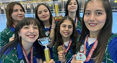 Muğla Büyükşehir Belediyesi okçularından büyük başarı