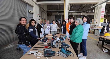 Muğla Büyükşehir'den kadınlar için 'Hayatımın ustasıyım' projesi