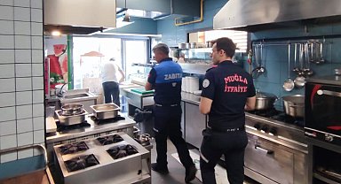 Muğla İtfaiyesinden yangınlara karşı önleyici faaliyetler