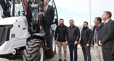 Muğla Milas Belediyesi araç filosunu güçlendiriyor