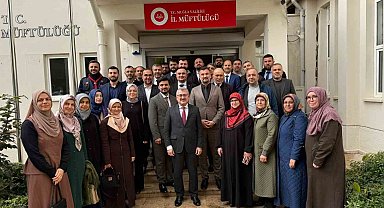 Muğla'da 'Gençlik Hizmetlerinde Yerinde Rehberlik Programı' düzenlendi