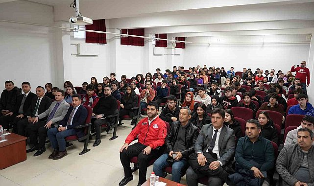 Muğla'da Genç Ar-Ge ekibi açılış toplantısıyla faaliyetlerine başladı
